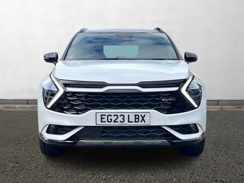 2023 (23) KIA SPORTAGE 1.6T GDi HEV GT-Line S 5dr Auto 3470727