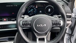 2023 (23) KIA SPORTAGE 1.6T GDi HEV GT-Line S 5dr Auto 3470737