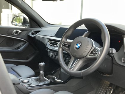 2023 (23) BMW 1 SERIES 116d M Sport 5dr