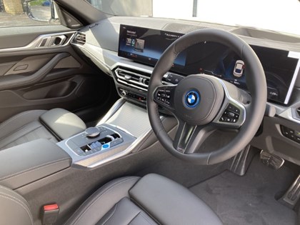 2023 (23) BMW I4 210kW eDrive35 M Sport 70kWh 5dr Auto