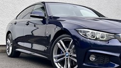 2020 (70) BMW 4 SERIES 420d [190] xDrive M Sport 5dr Auto [Prof Media] 2951602
