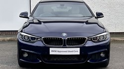 2020 (70) BMW 4 SERIES 420d [190] xDrive M Sport 5dr Auto [Prof Media] 2951605