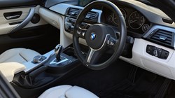 2020 (70) BMW 4 SERIES 420d [190] xDrive M Sport 5dr Auto [Prof Media] 2871530