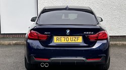 2020 (70) BMW 4 SERIES 420d [190] xDrive M Sport 5dr Auto [Prof Media] 2951592