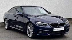 2020 (70) BMW 4 SERIES 420d [190] xDrive M Sport 5dr Auto [Prof Media] 2951604