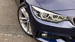 2020 (70) BMW 4 SERIES 420d [190] xDrive M Sport 5dr Auto [Prof Media] 2951603