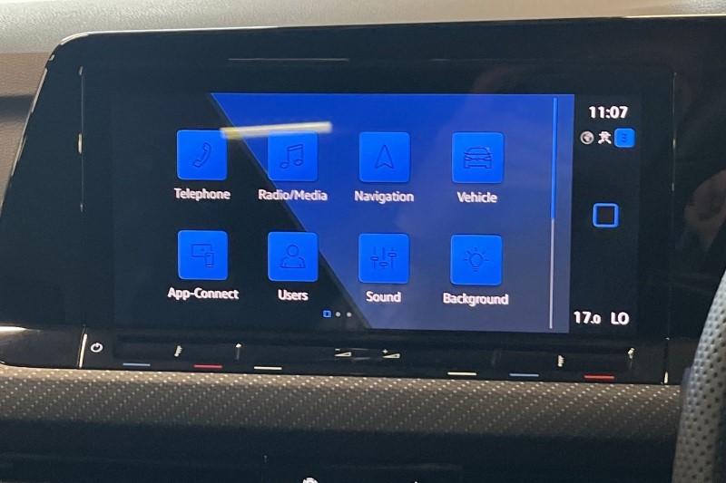 2022 (22) VOLKSWAGEN GOLF 2.0 TSI 320 R 4Motion 5dr DSG 3474939