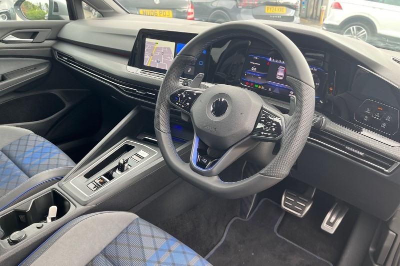 2022 (22) VOLKSWAGEN GOLF 2.0 TSI 320 R 4Motion 5dr DSG 3474927