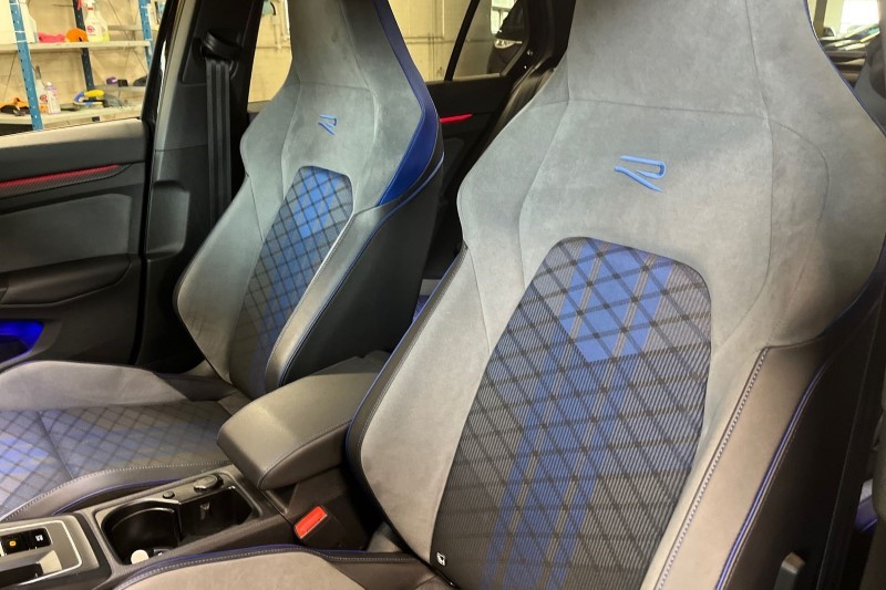 2022 (22) VOLKSWAGEN GOLF 2.0 TSI 320 R 4Motion 5dr DSG 3474949