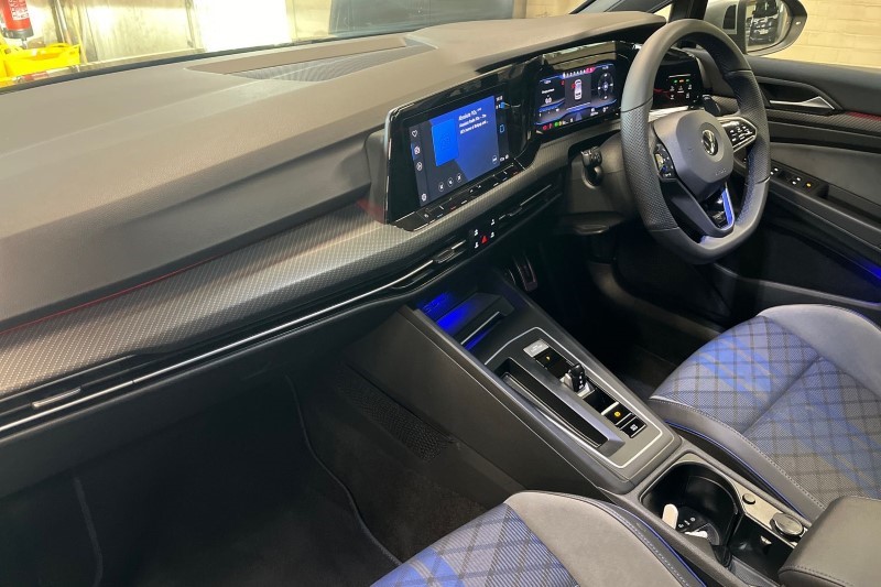 2022 (22) VOLKSWAGEN GOLF 2.0 TSI 320 R 4Motion 5dr DSG 3474950