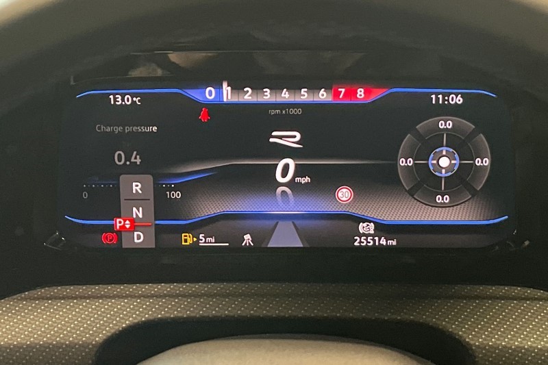 2022 (22) VOLKSWAGEN GOLF 2.0 TSI 320 R 4Motion 5dr DSG 3474937