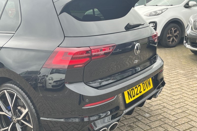 2022 (22) VOLKSWAGEN GOLF 2.0 TSI 320 R 4Motion 5dr DSG 3474958