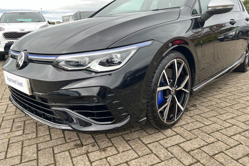 2022 (22) VOLKSWAGEN GOLF 2.0 TSI 320 R 4Motion 5dr DSG 3474956