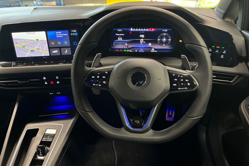 2022 (22) VOLKSWAGEN GOLF 2.0 TSI 320 R 4Motion 5dr DSG 3474934