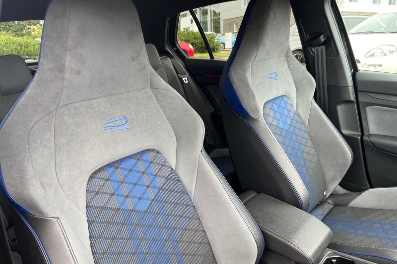 2022 (22) VOLKSWAGEN GOLF 2.0 TSI 320 R 4Motion 5dr DSG 3474933