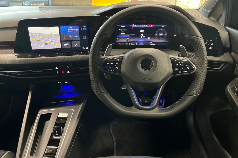 2022 (22) VOLKSWAGEN GOLF 2.0 TSI 320 R 4Motion 5dr DSG 3474938