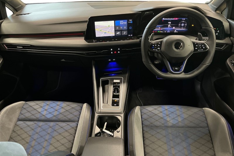 2022 (22) VOLKSWAGEN GOLF 2.0 TSI 320 R 4Motion 5dr DSG 3474926