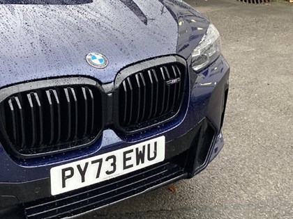 2024 (73) BMW X4 xDrive M40d MHT 5dr Auto