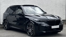 2024 (73) BMW X5 xDrive30d MHT M Sport 5dr Auto [Tech/Pro Pack] 3186071