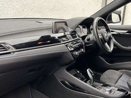 2018 (68) BMW X2 xDrive 20d M Sport X 5dr Step Auto
