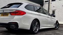 2019 (69) BMW 5 SERIES 520d xDrive M Sport 5dr Auto 2920164