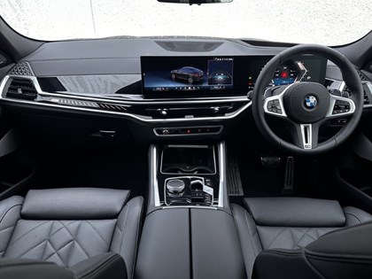 2024 (73) BMW X6 xDrive M60i MHT 5dr Auto