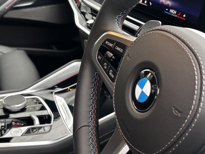 2024 (73) BMW X6 xDrive M60i MHT 5dr Auto