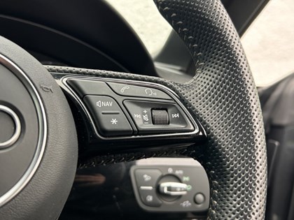 2019 (19) AUDI A5 40 TFSI Black Edition 2dr S Tronic