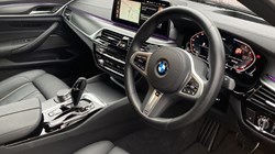2023 (23) BMW 5 SERIES 520d xDrive MHT M Sport 4dr Step Auto 2927272