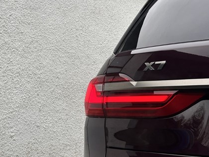 2022 (22) BMW X7 xDrive M50i 5dr Step Auto [6 Seat]