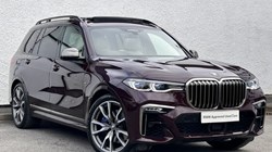 2022 (22) BMW X7 xDrive M50i 5dr Step Auto [6 Seat] 2968881