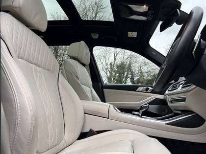 2022 (22) BMW X7 xDrive M50i 5dr Step Auto [6 Seat]