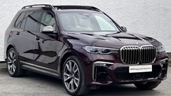 2022 (22) BMW X7 xDrive M50i 5dr Step Auto [6 Seat] 2968885