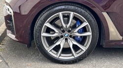 2022 (22) BMW X7 xDrive M50i 5dr Step Auto [6 Seat] 2968842