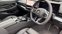 2024 (73) BMW 5 SERIES 520i M Sport Pro 4dr Auto [Tech Plus/Comfort Plus] 2919205