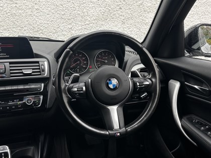 2017 (67) BMW 1 SERIES M140i 5dr [Nav] Step Auto