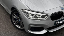 2017 (67) BMW 1 SERIES M140i 5dr [Nav] Step Auto 2948224