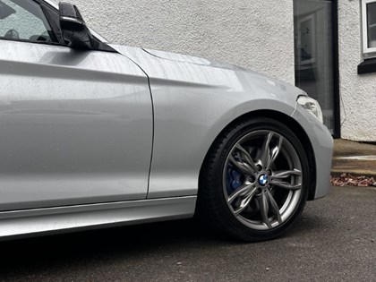 2017 (67) BMW 1 SERIES M140i 5dr [Nav] Step Auto