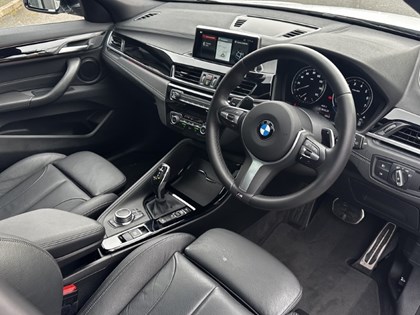 2023 (73) BMW X2 xDrive 20i M Sport 5dr Step Auto