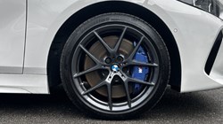 2022 (72) BMW 1 SERIES 120d M Sport 5dr Step Auto [Live Cockpit Pro] 3021284