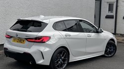 2022 (72) BMW 1 SERIES 120d M Sport 5dr Step Auto [Live Cockpit Pro] 3021303