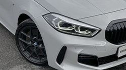 2022 (72) BMW 1 SERIES 120d M Sport 5dr Step Auto [Live Cockpit Pro] 3021306
