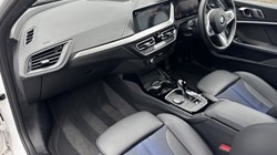 2022 (72) BMW 1 SERIES 120d M Sport 5dr Step Auto [Live Cockpit Pro] 3021261