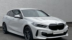 2022 (72) BMW 1 SERIES 120d M Sport 5dr Step Auto [Live Cockpit Pro] 3021308