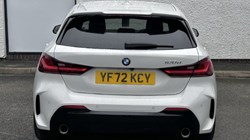 2022 (72) BMW 1 SERIES 120d M Sport 5dr Step Auto [Live Cockpit Pro] 3021298