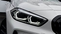2022 (72) BMW 1 SERIES 120d M Sport 5dr Step Auto [Live Cockpit Pro] 3021294