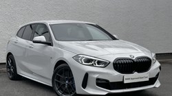 2022 (72) BMW 1 SERIES 120d M Sport 5dr Step Auto [Live Cockpit Pro] 3021307