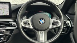 2022 (22) BMW 5 SERIES 520d MHT M Sport 5dr Step Auto 2938471