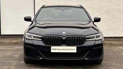 2022 (72) BMW 5 SERIES 520d MHT M Sport 5dr Step Auto 2939728