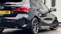 2023 (23) BMW 1 SERIES 120d M Sport 5dr Step Auto [Live Cockpit Pro] 2948114